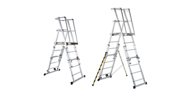 Platformladders