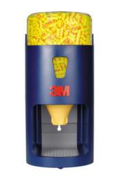 3M(TM) Oordoppendispenser OneTouch Promet vulpeilindicatorvan blauw ABS