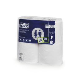 Tork toiletpapier Advanced voor weinig bezoekers