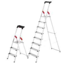 Hailo Eenzijdige trapladder ComfortLine L80 met XXL-treden