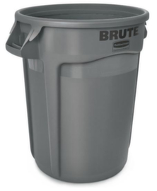 Rubbermaid Verzamelbak BRUTE®, 76 l, grijs