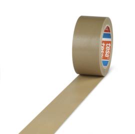 tesa Pvc-plakband 4100 voor pakketten tot 35 kg, lengte x breedte 66 m x 50 mm