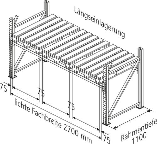 META Palletstelling MULTIPAL  L