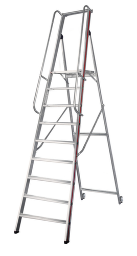 Hymer Verrijdbare platformladder