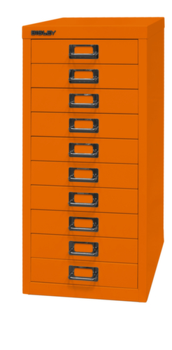 Bisley Ladekast MultiDrawer 29er Serie passend voor DIN A4  L