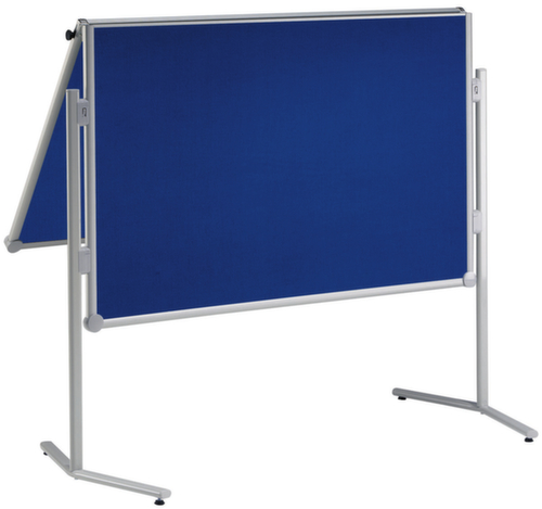 MAUL In-/uitklapbaar presentatiebord professionell, hoogte x breedte 1950 x 1200 mm