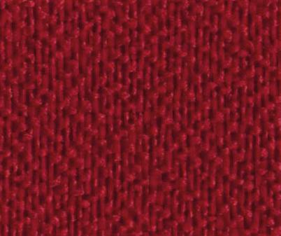 Gera Geluidabsorberende tafelscheidingswand Pro, hoogte x breedte 400 x 1800 mm, wand rood  L