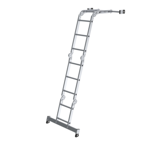 MUNK Multifunctionele vouwladder  L