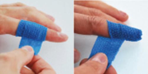 actiomedic Snelverband, waterafstotend en elastisch  L