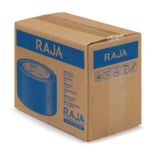 Raja PVC-plakband voor pakketten tot 30 kg  L