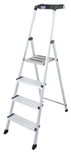 Krause Trapladder Secury® met antisliplaag  L