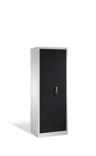 C+P Universele kast ERGO met 4 legborden, breedte 700 mm