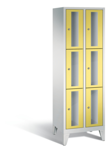 C+P Lockersysteem Classic, 6 vakken  L