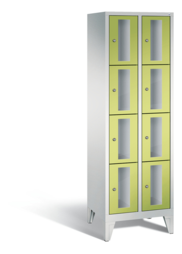 C+P Lockersysteem Classic, 8 vakken  L