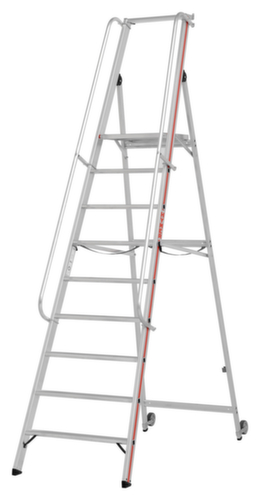 Hymer Verrijdbare platformladder  L