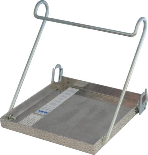 Krause Ophangen CombiSystem voor staande ladder met sporten, 250 mm  L