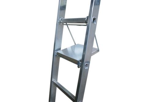 Krause Ophangen CombiSystem voor staande ladder met sporten, 250 mm  L