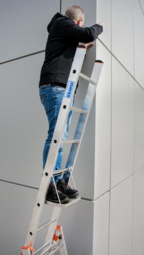 Krause Ophangen CombiSystem voor staande ladder met sporten, 250 mm  L