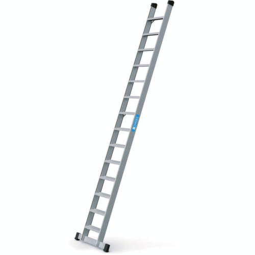 ZARGES Aanlegladder met treden Seventec L