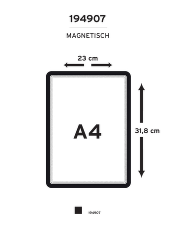 tarifold Infoframe Magneto tview  L