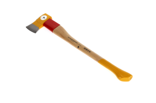 OX 648 H-1257 SPALT-FIX-Axe ROTBAND-PLUS met 70cm hickory handvat  L