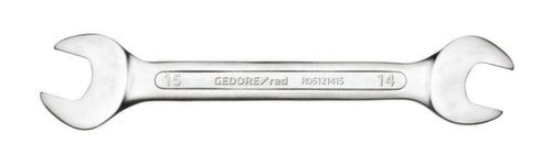 GEDORE RED R05122426 Dubbele steeksleutel SW24x26 mm 245 mm  L