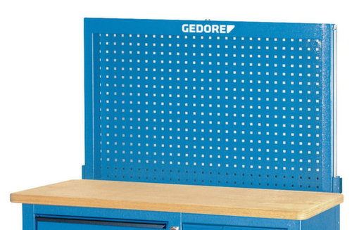 GEDORE R 1504 L achterwand leeg 640x1000x70mm 28kg  L