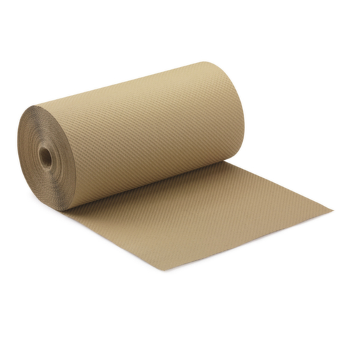 Gevormd stoffeerpapier, lengte x breedte 70 m x 500 mm  L