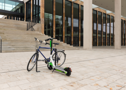 Moravia Fietsbeugel CITY GILA van platstaal  L