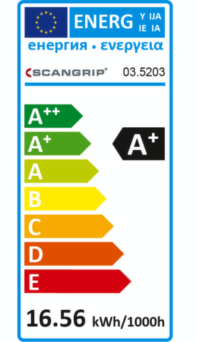 Scangrip Werkplaatslamp LINE LIGHT 1  L