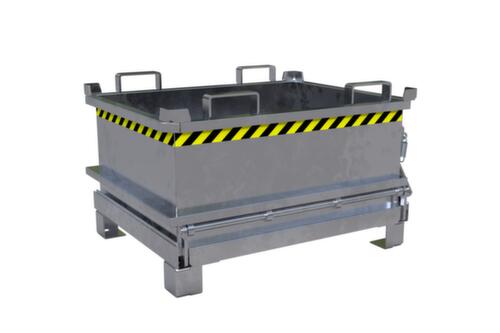 Bauer Mini-bodemklepcontainer MSB 250  L