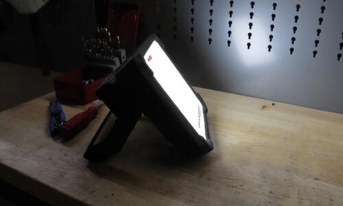 Scangrip floodlight-straler VEGA 2 CONNECT met statief  L