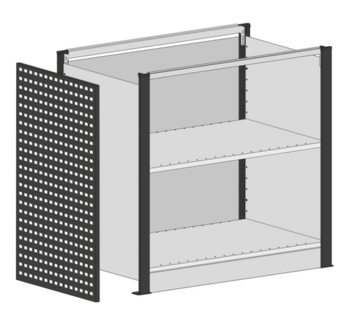 SCHULTE balie-set MULTIplus startmodule  L