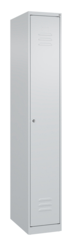 C+P Locker Classic Plus voor scheiding van kleding, vakbreedte 300 mm