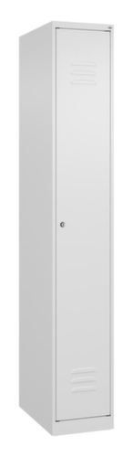 C+P Locker Classic Plus voor scheiding van kleding, vakbreedte 300 mm