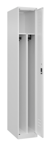 C+P Locker Classic Plus voor scheiding van kleding, vakbreedte 300 mm  L