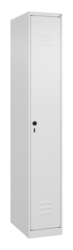 C+P Locker Classic Plus voor scheiding van kleding, vakbreedte 300 mm