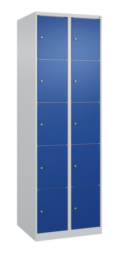 C+P Lockersysteem Classic Plus, 10 vakken