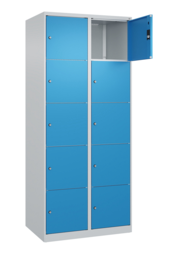 C+P Lockersysteem Classic Plus, 10 vakken  L