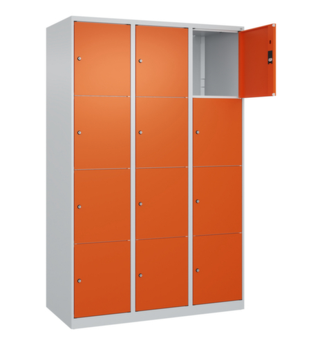 C+P Lockersysteem Classic Plus, 12 vakken  L