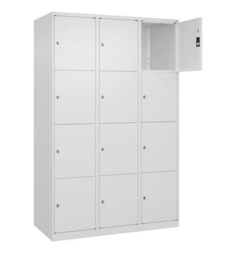 C+P Lockersysteem Classic Plus, 12 vakken  L