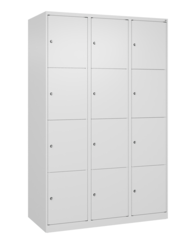 C+P Lockersysteem Classic Plus, 12 vakken