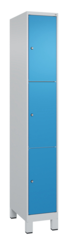 C+P Lockersysteem Classic Plus, 3 vakken