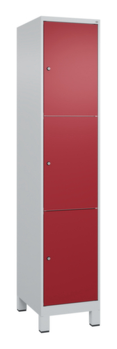 C+P Lockersysteem Classic Plus, 3 vakken