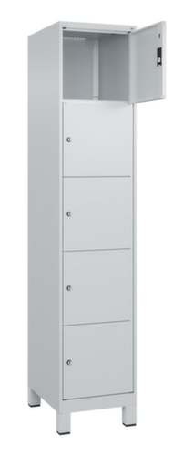 C+P Lockersysteem Classic Plus, 5 vakken  L