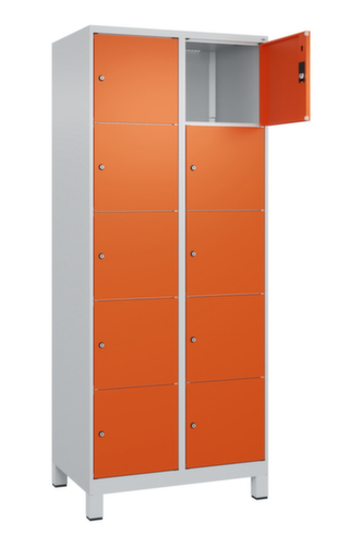 C+P Lockersysteem Classic Plus, 10 vakken  L