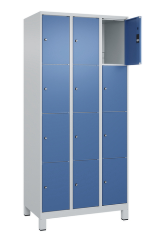 C+P Lockersysteem Classic Plus, 12 vakken  L