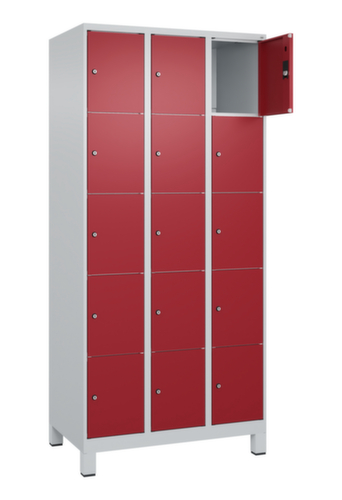 C+P Lockersysteem Classic Plus, 15 vakken  L