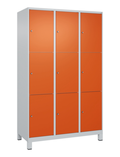 C+P Lockersysteem Classic Plus, 9 vakken