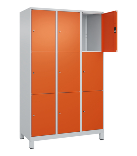 C+P Lockersysteem Classic Plus, 9 vakken  L